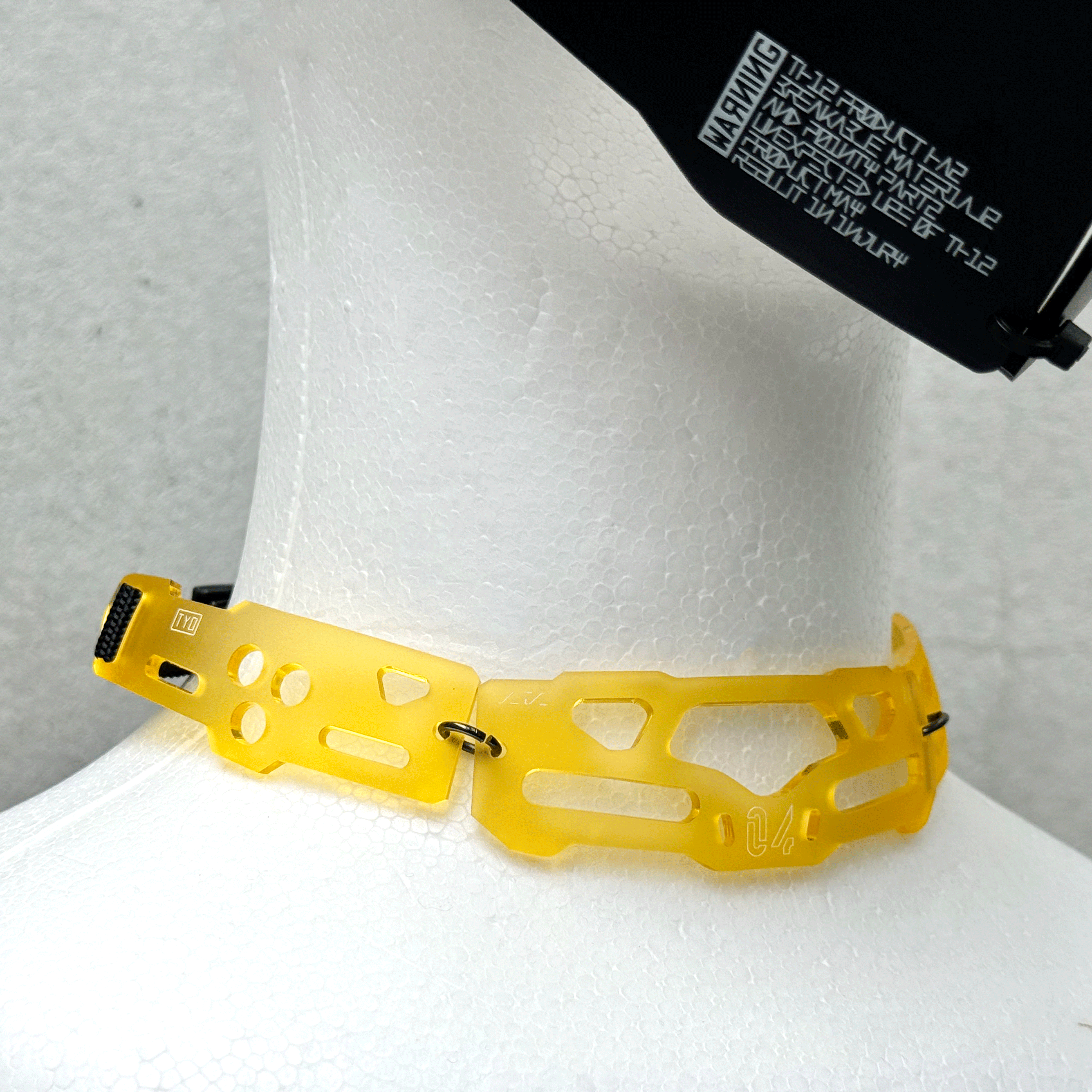 装甲チョーカーユニットtype04