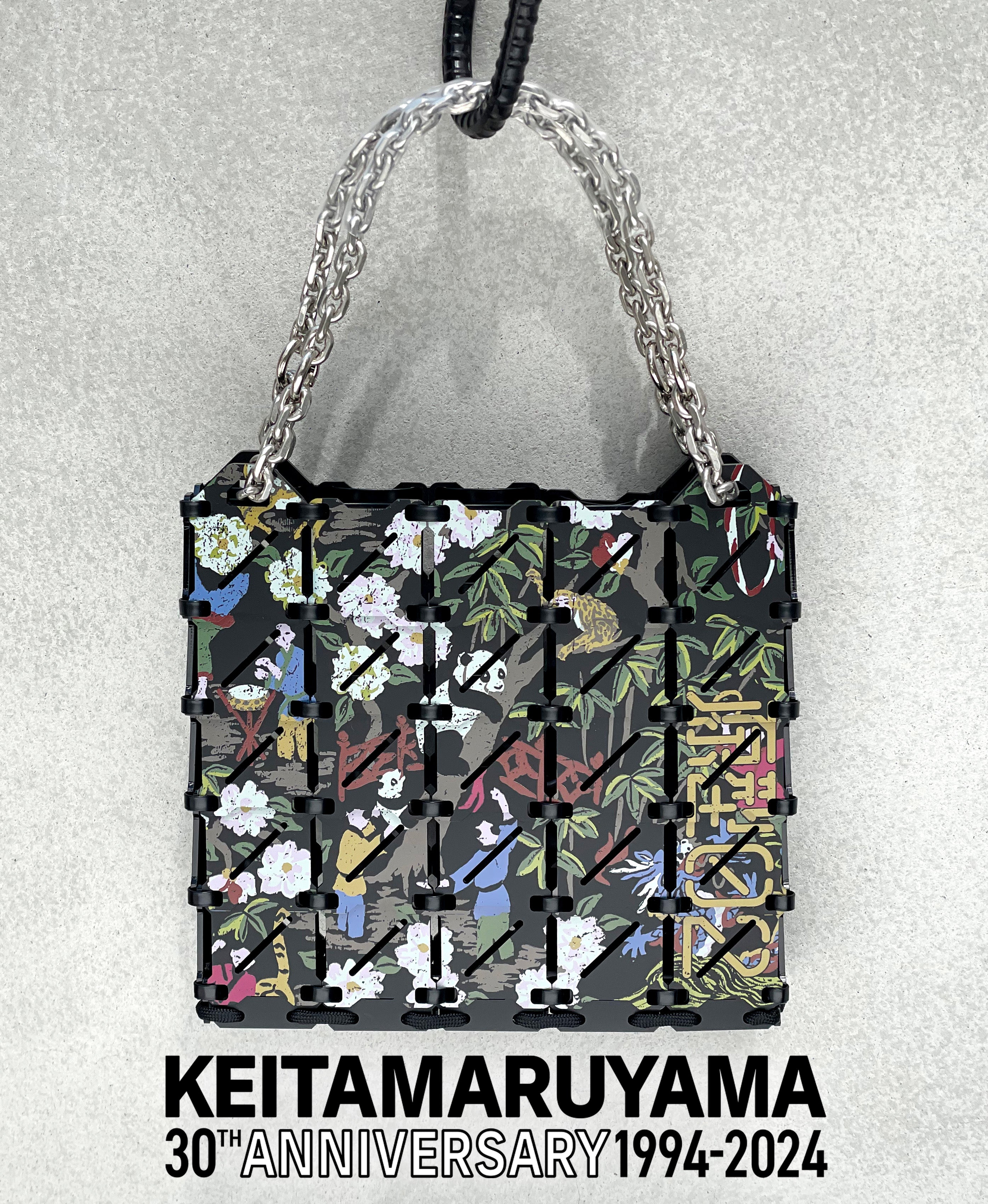 Panel system tote KEITA MARUYAMA ver.