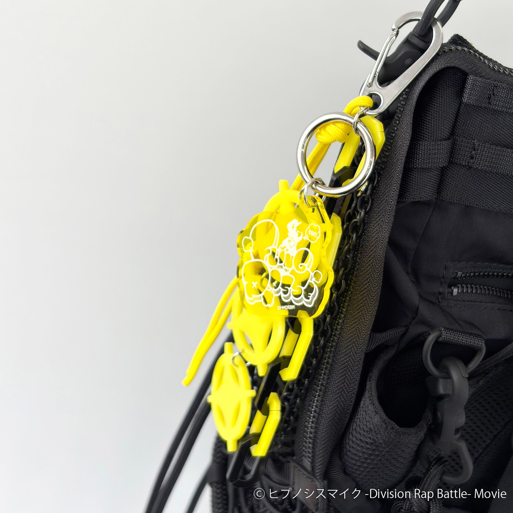 ヒプノシスマイク x 中央町戦術工芸 バックチャーム【8月発送】
