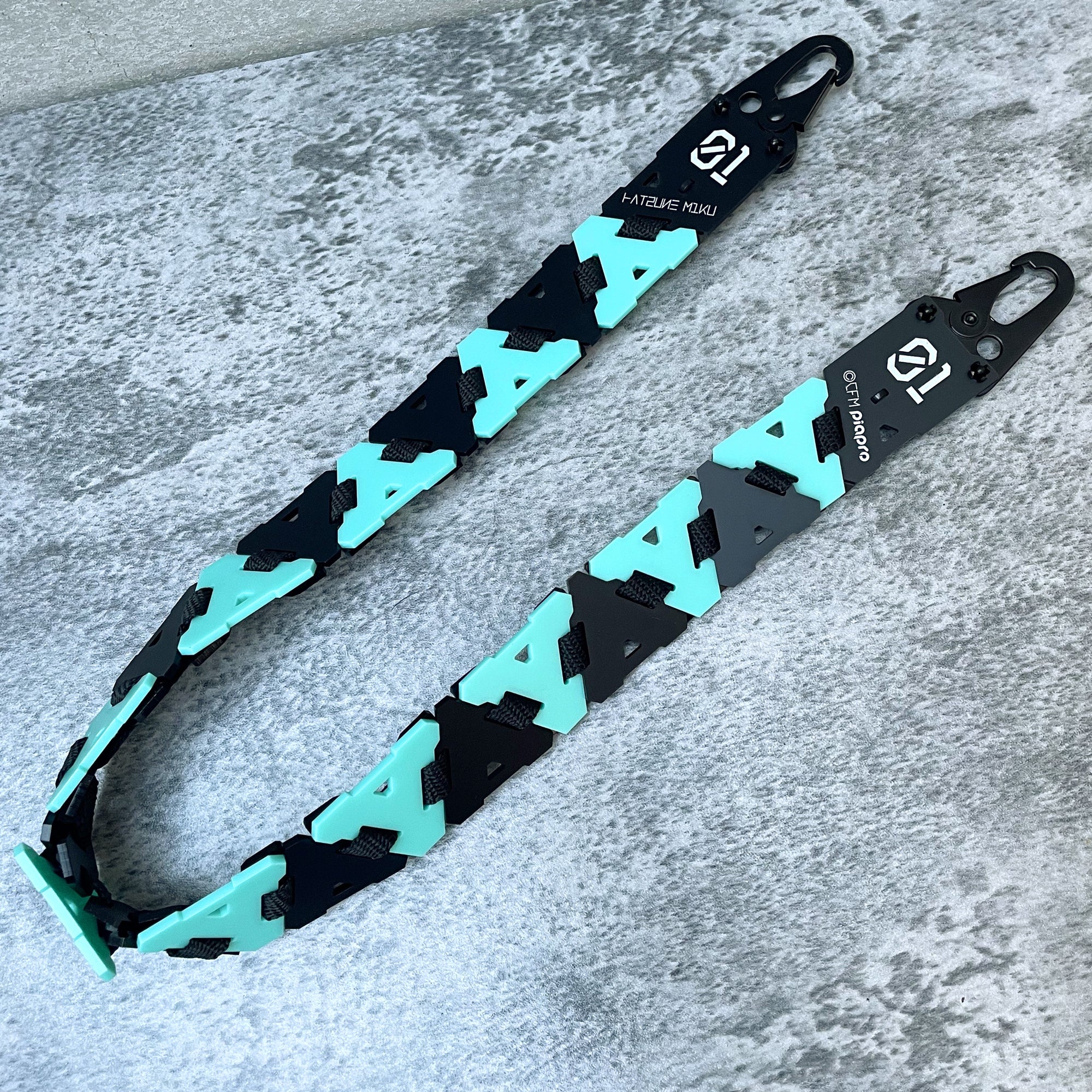 初音ミク×中央町戦術工芸PLAMATEA