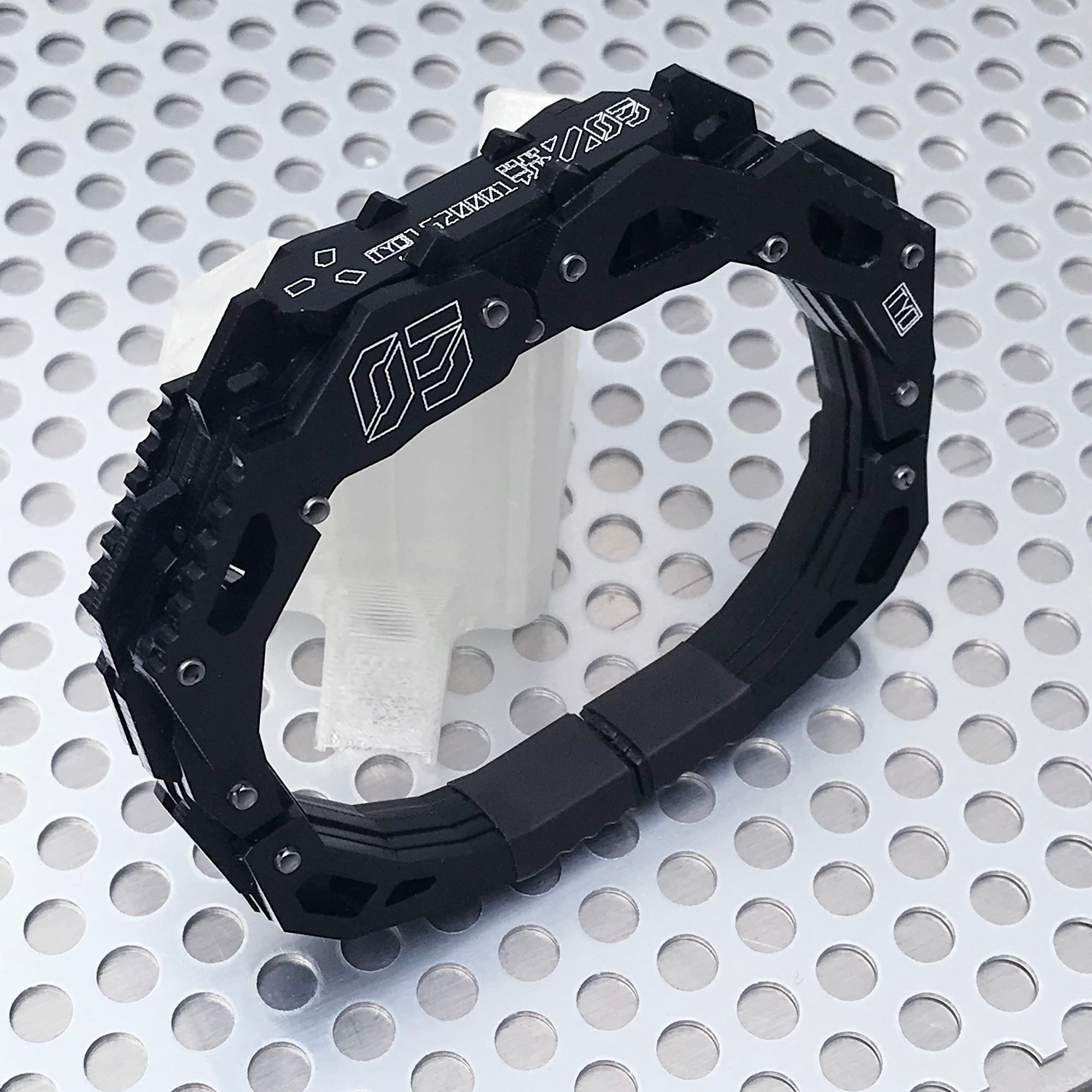 Mechanical bangle unit "03-8ax"