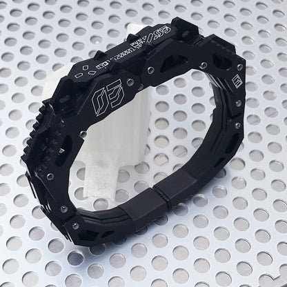 Mechanical bangle unit "03-8ax"
