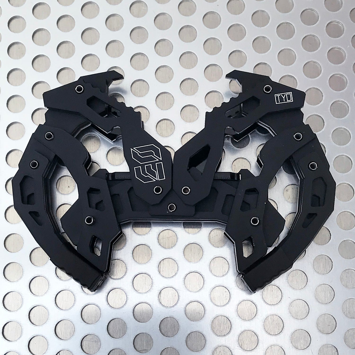 Mechanical bangle unit "03-8ax"