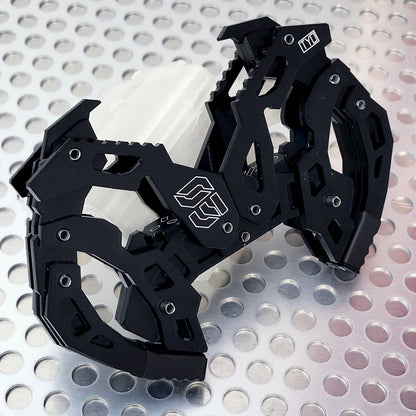 Mechanical bangle unit "03-8ax"