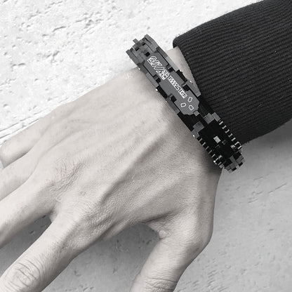 Mechanical bangle unit "03-8ax"