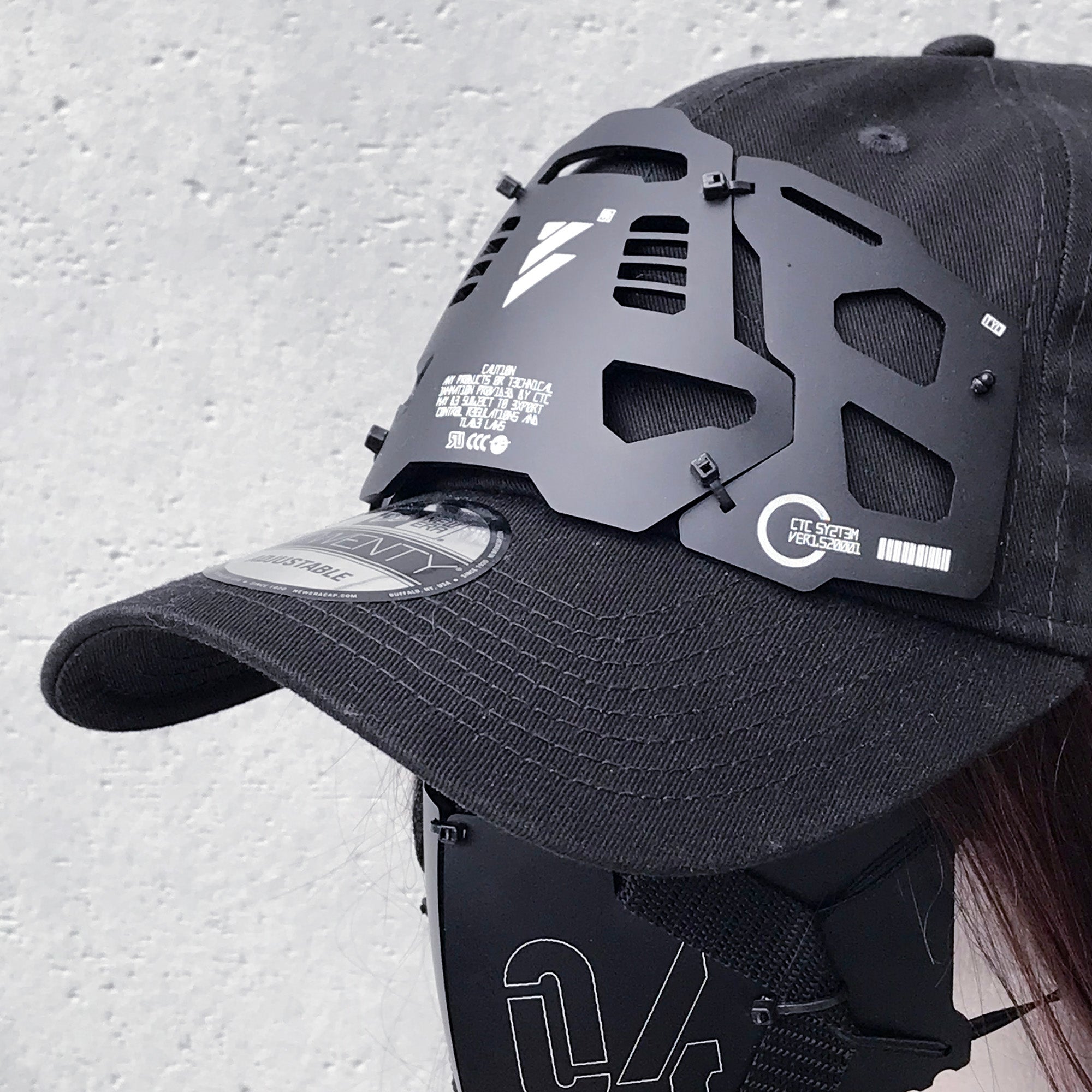 中央町戦術工芸 装甲new era キャップ 【公式通販】