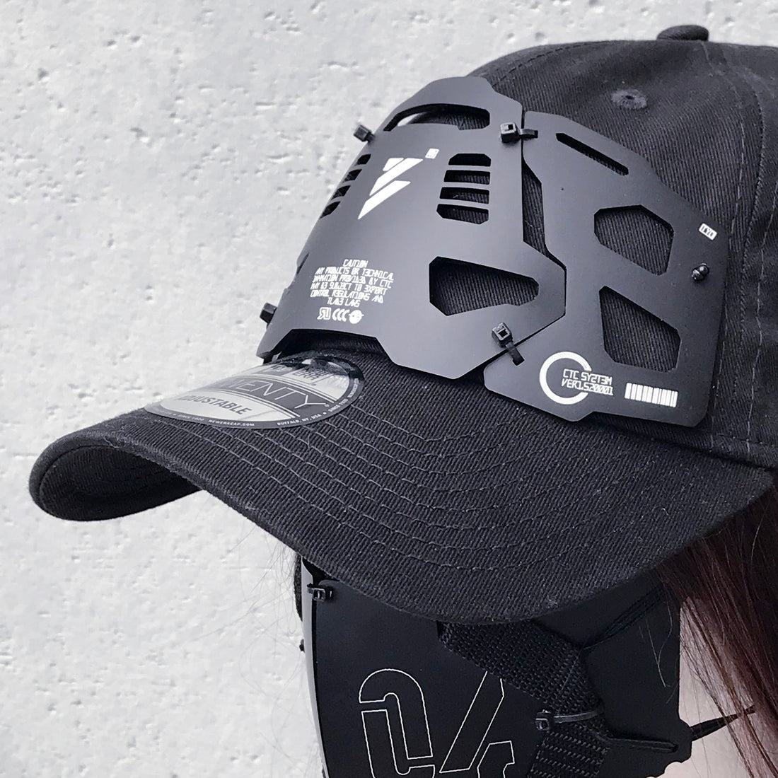 装甲new era mk3