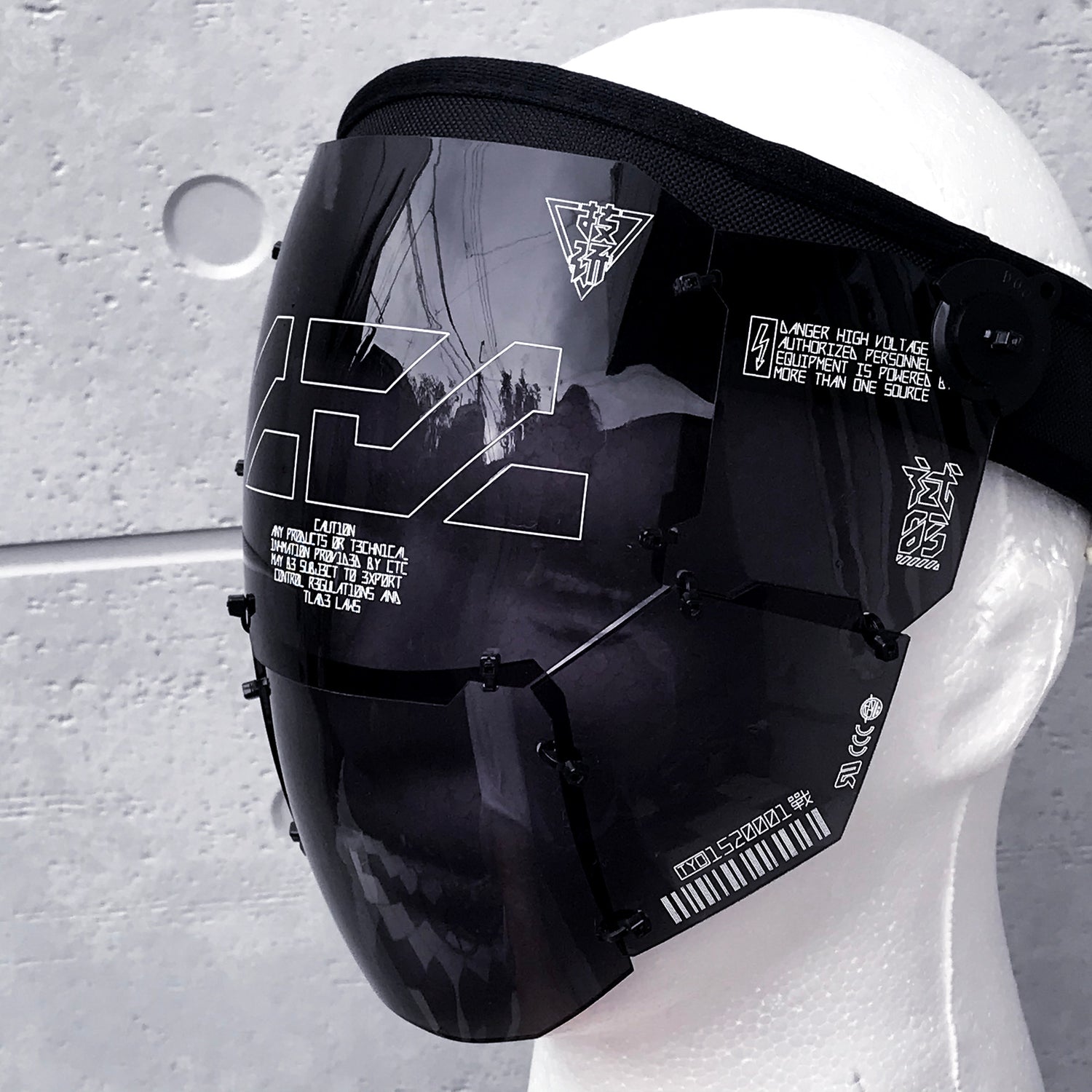 Face Shield Unit