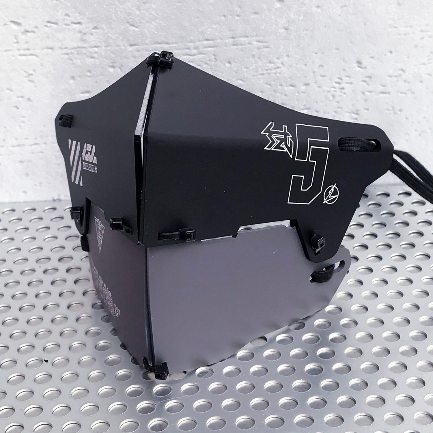 装甲マスクユニットmk5 MIXカラー