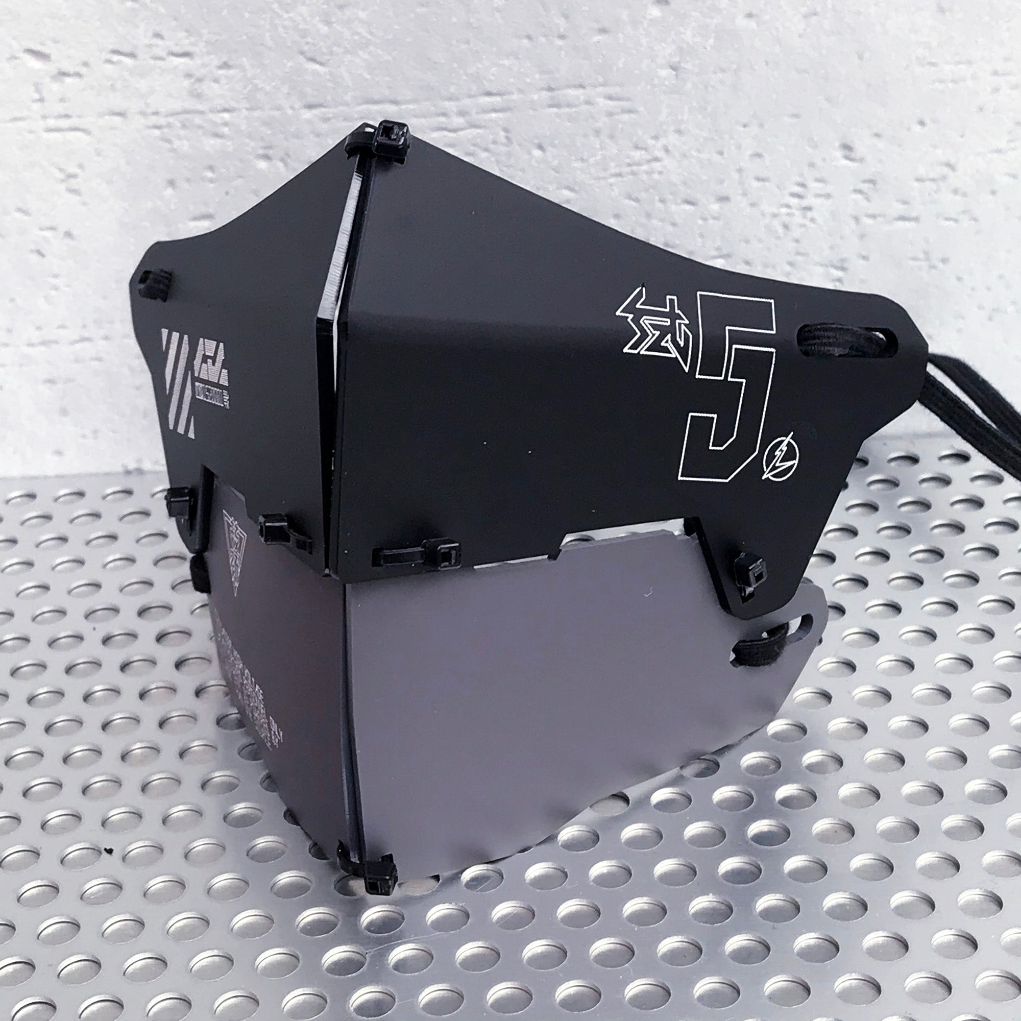 装甲マスクユニットmk5 MIXカラー