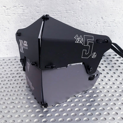 装甲マスクユニットmk5 MIXカラー
