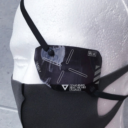 Eyepatch unit - for right eye/left eye