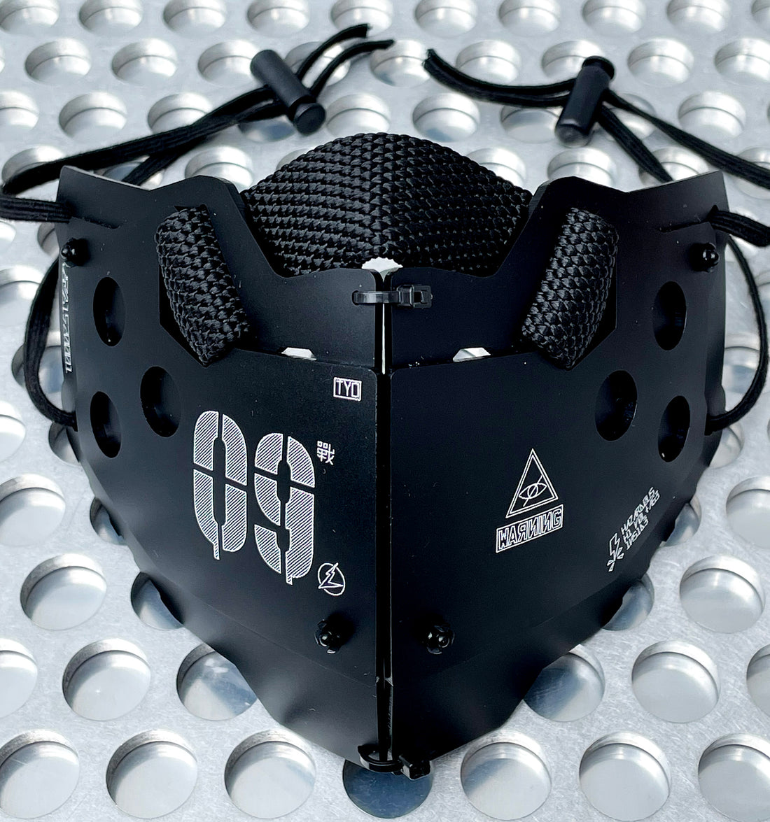 Armored Mask Unit mk9
