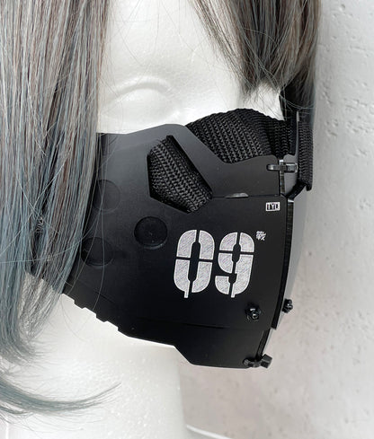 装甲マスクユニットmk9