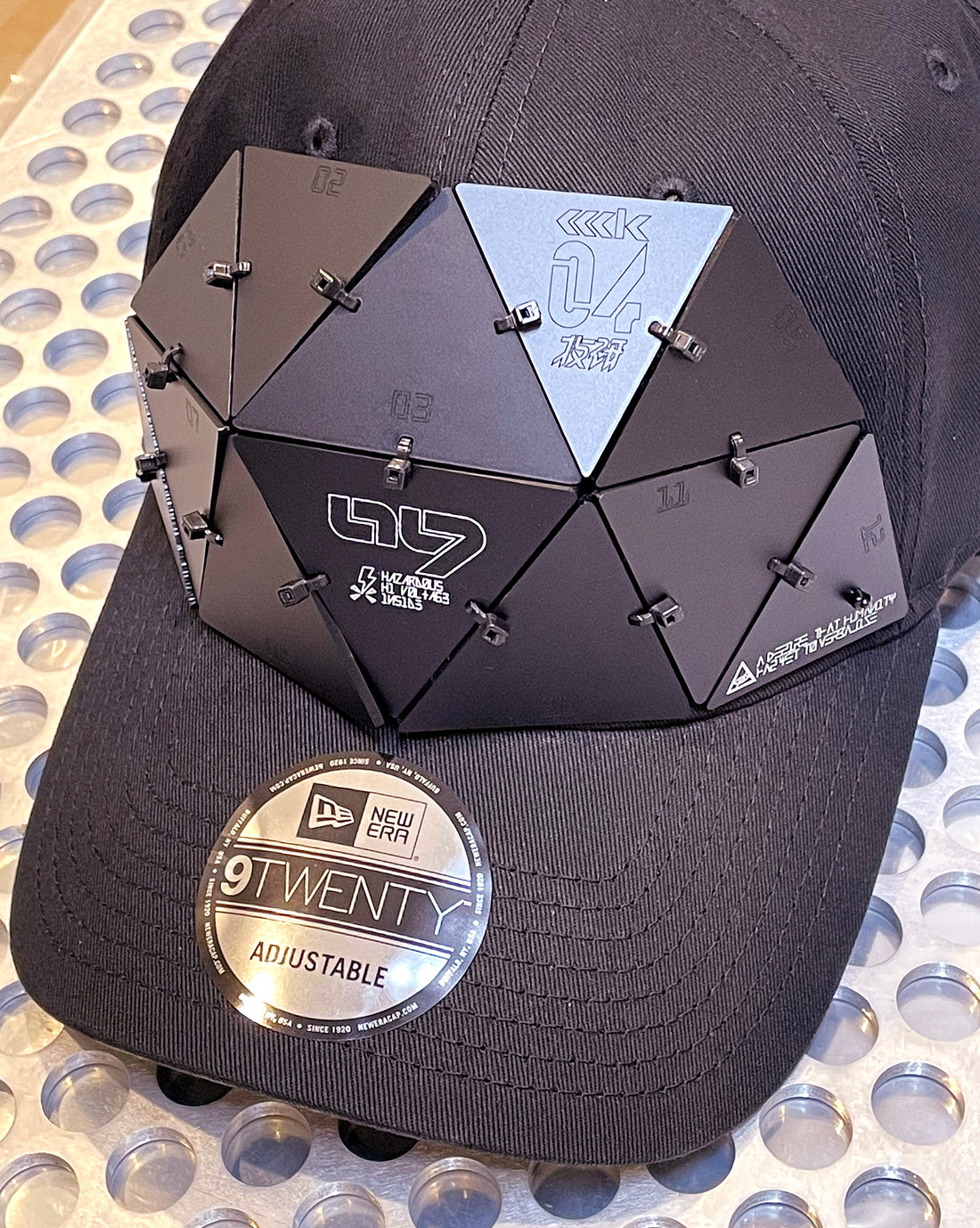 装甲new era mk4