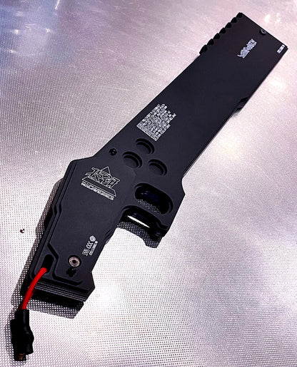 Suppression control unit stopper02--silencer03