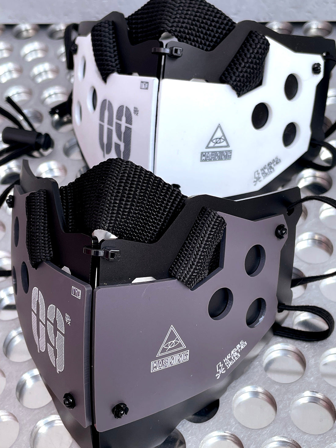Armored Mask Unit mk9 additional color
