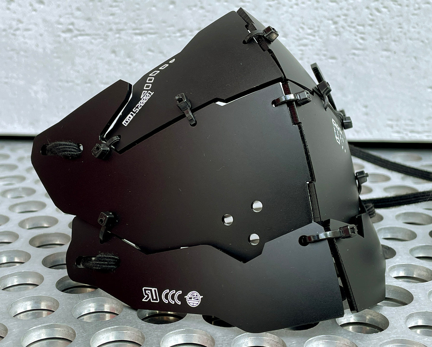 Armored Mask Unit mk11