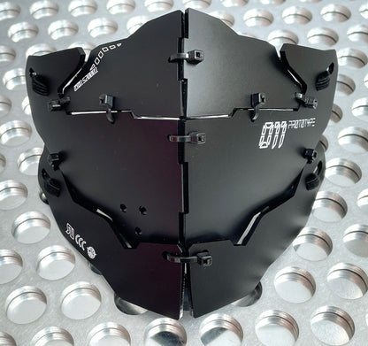 Armored Mask Unit mk11