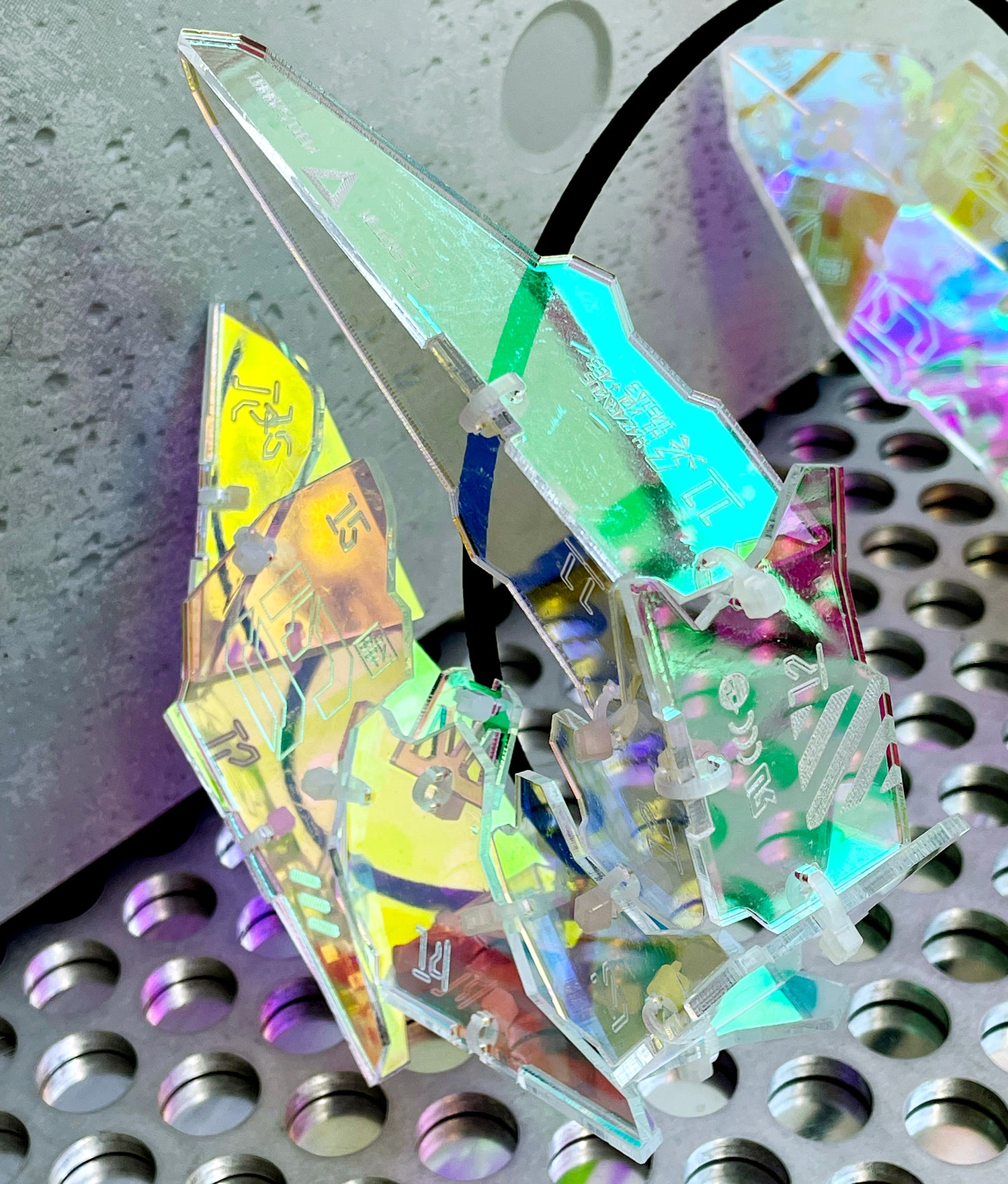 衝角ユニット_type03 aurora