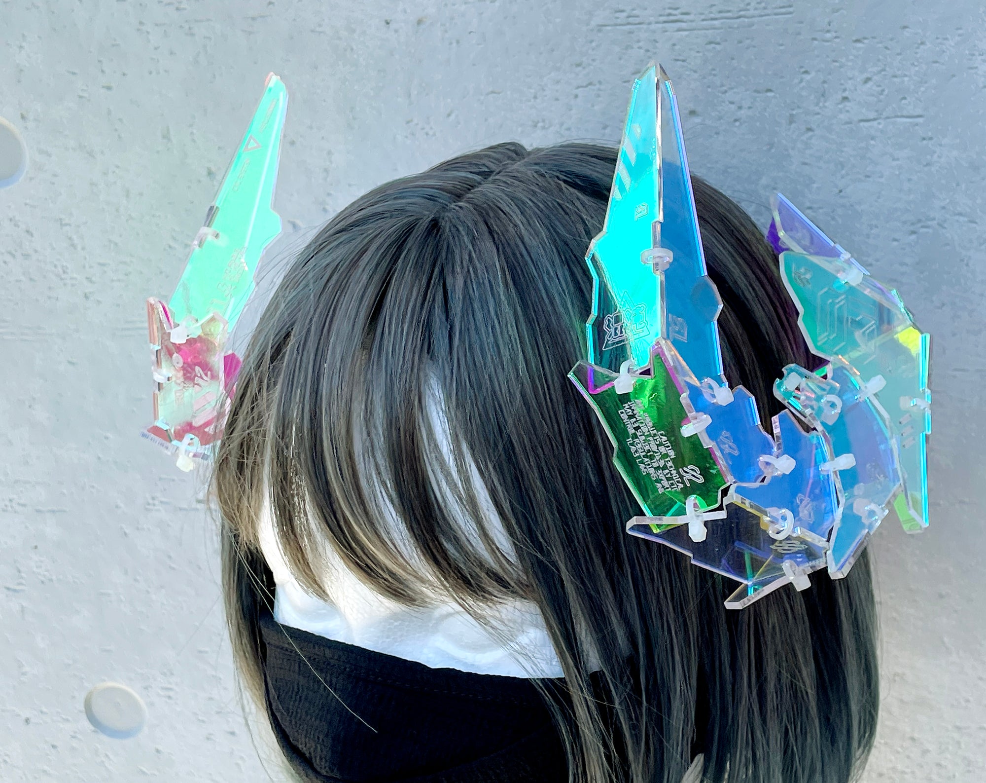 02 カチューシャ[headban] – 中央町戦術工芸