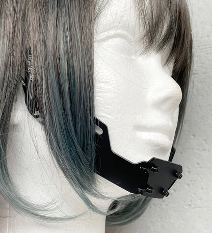 Additional armor unit for face line