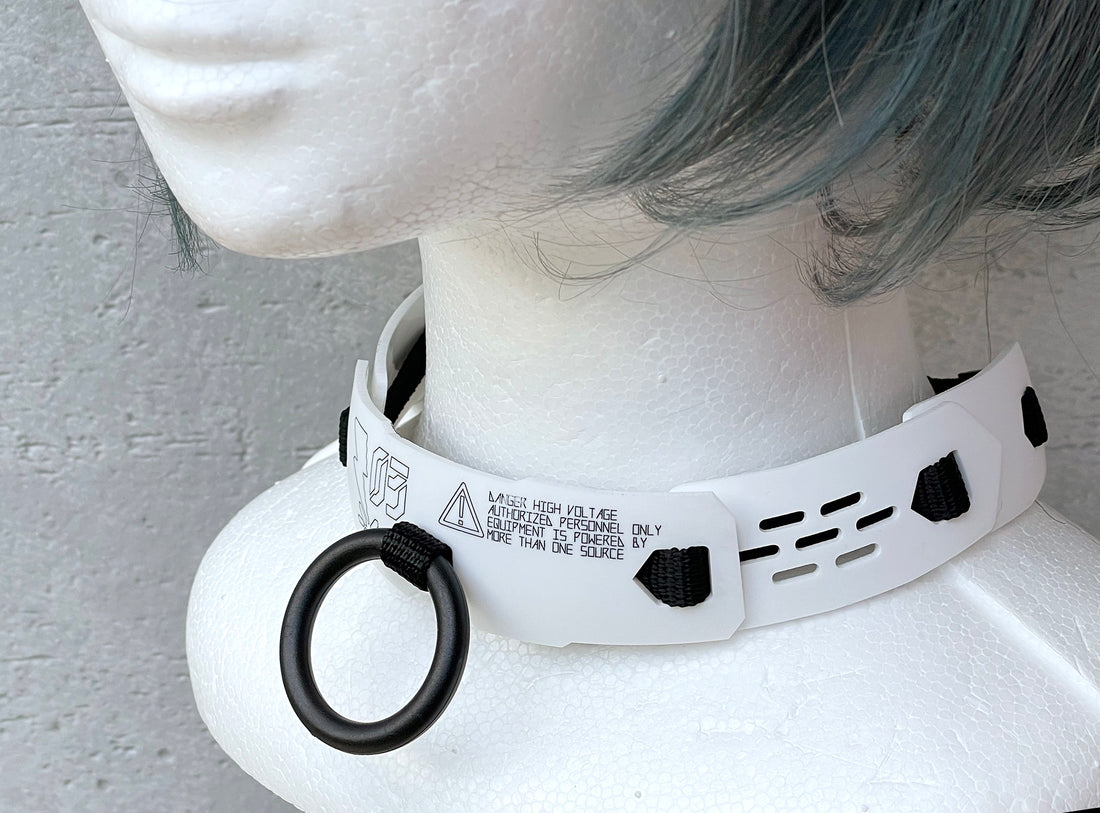 Armored Ring Choker Unit mk3