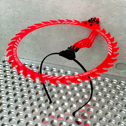 Light ring saw unit_concentrated color