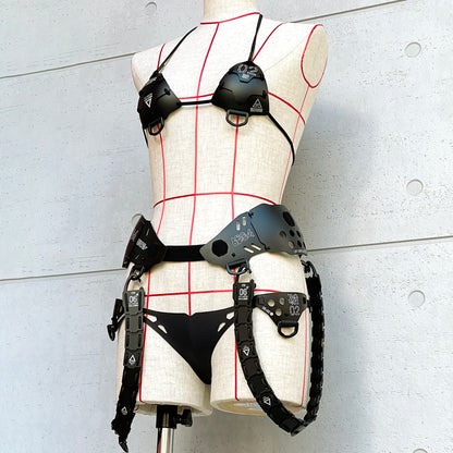 Armored Garterbelt Unit