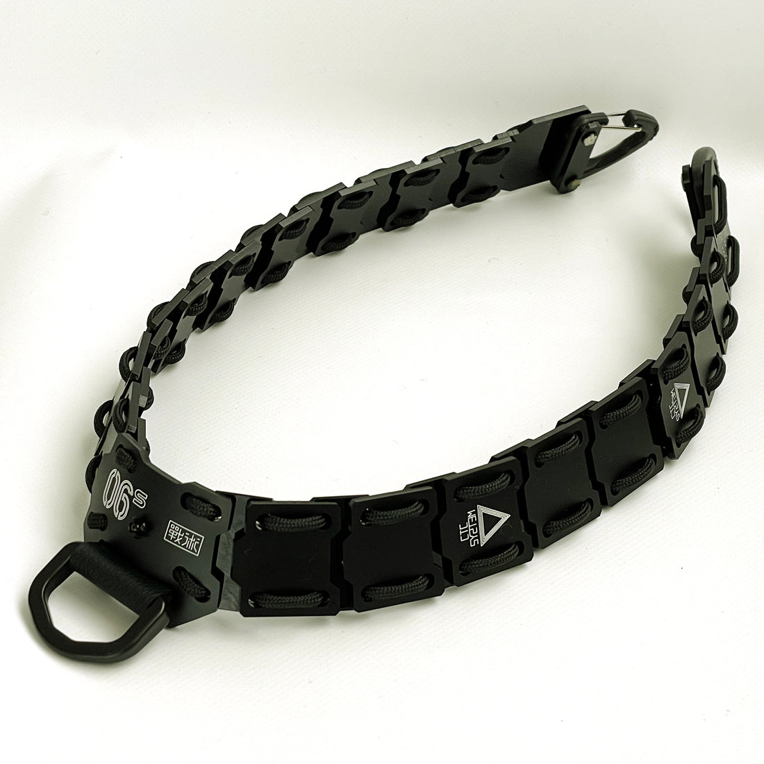 Armored belt strap unit type06-S