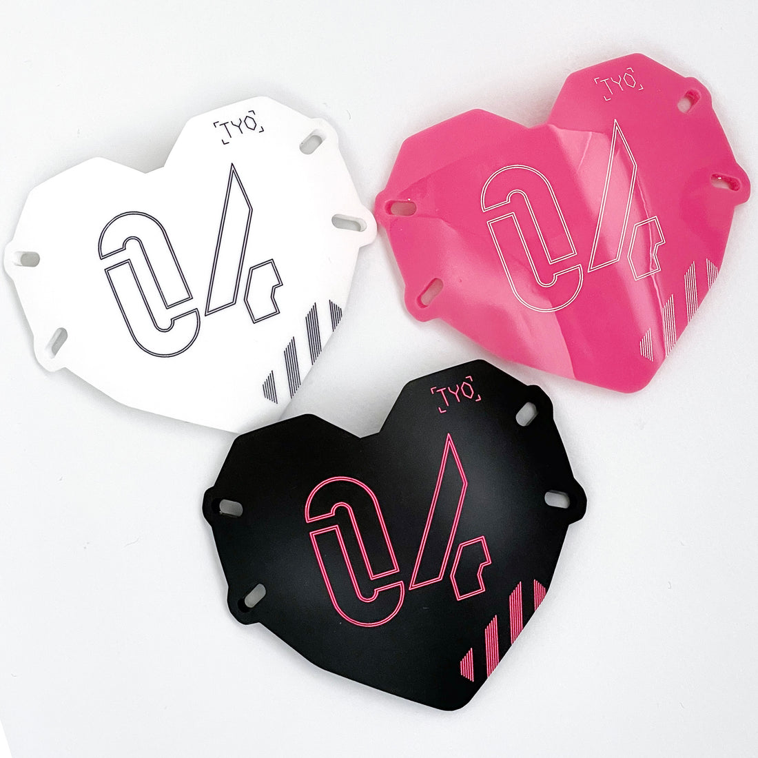 ビキニ装甲ユニット04 ver.Heart shape【ぷれでたーらっとモデル】