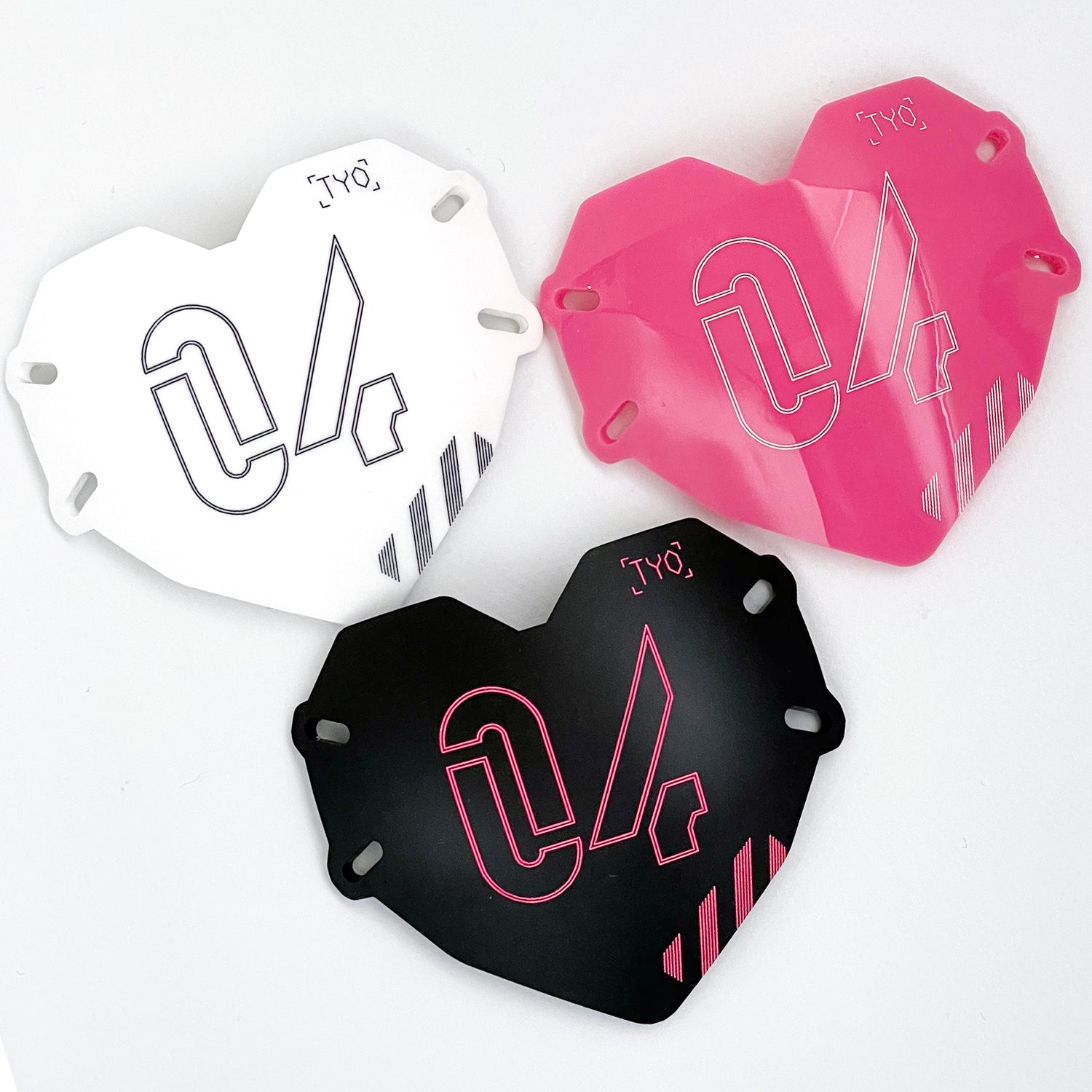 ビキニ装甲ユニット04 ver.Heart shape【ぷれでたーらっとモデル】