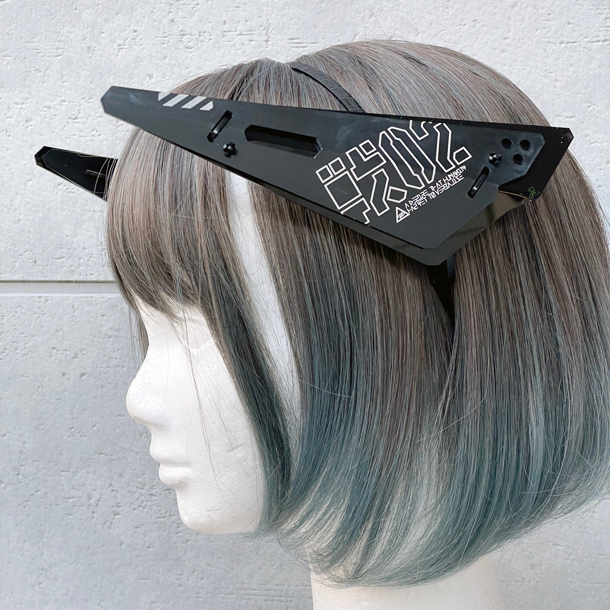 02 カチューシャ[headban] – 中央町戦術工芸