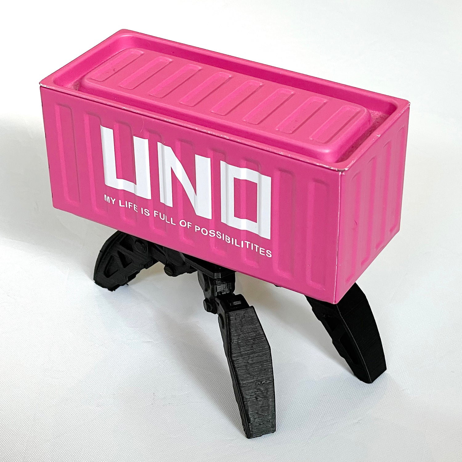 Figure Universal Four-Legged Unit (Black)