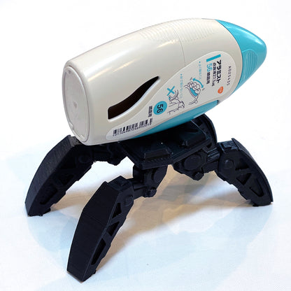 Figure Universal Four-Legged Unit (Black)
