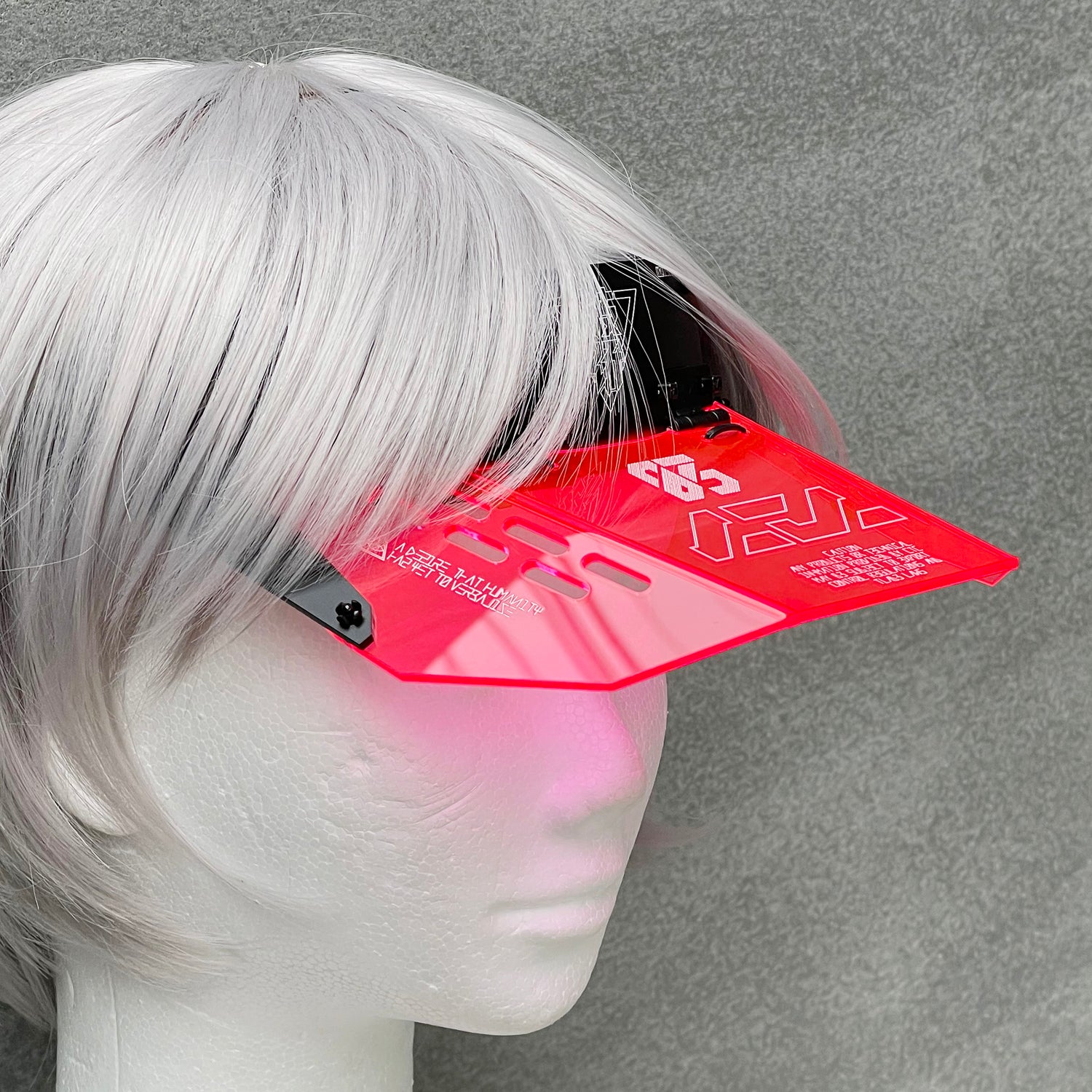 Armored Sun Visor Unit 03