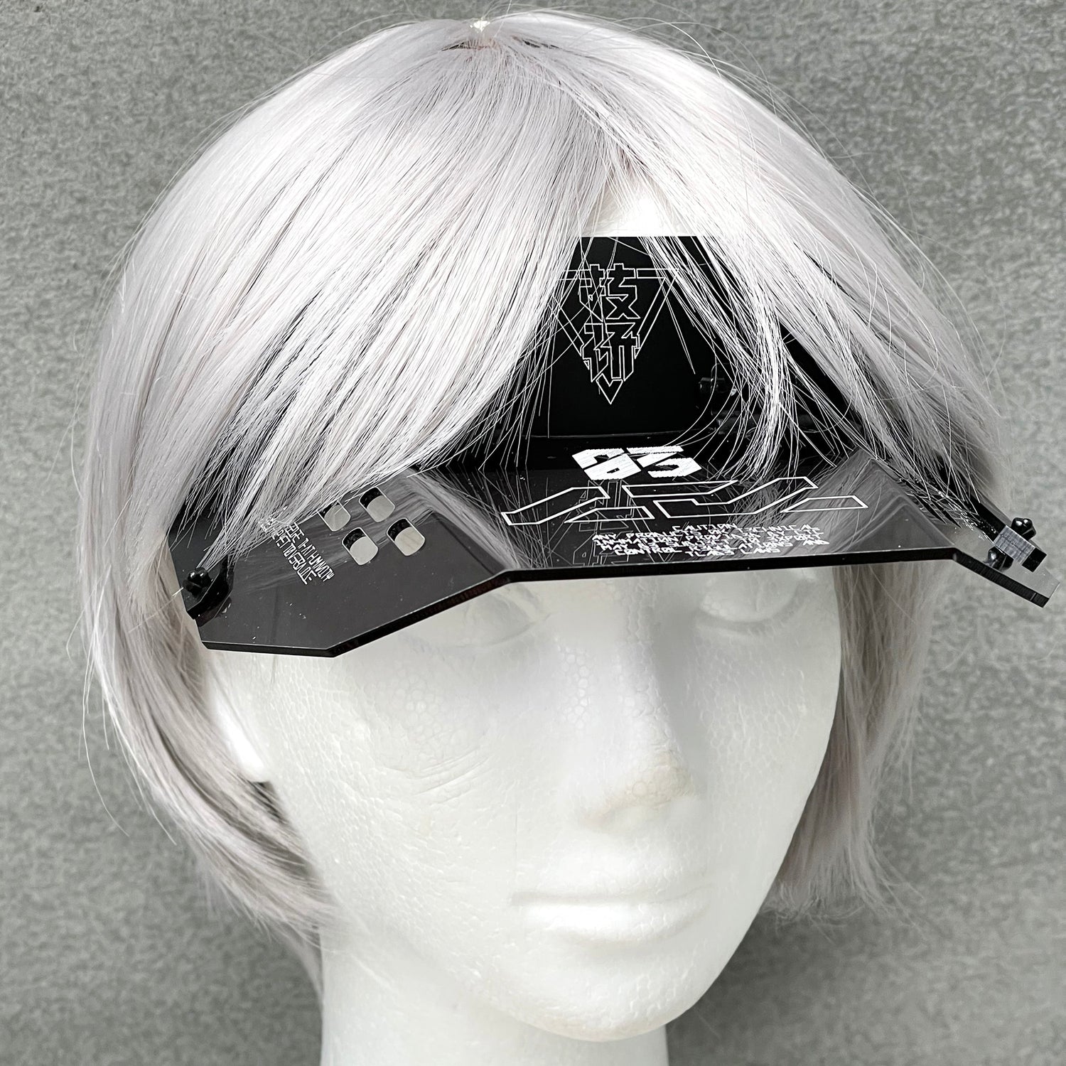 Armored Sun Visor Unit 03