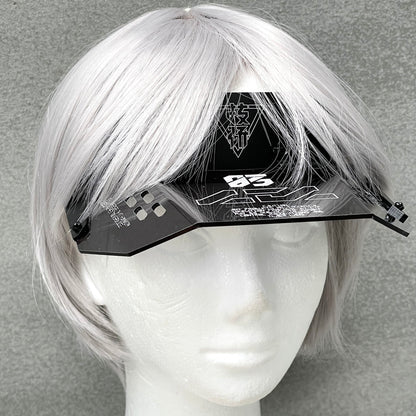Armored Sun Visor Unit 03