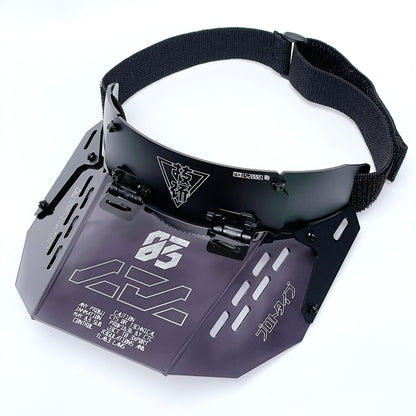 Armored Sun Visor Unit 03