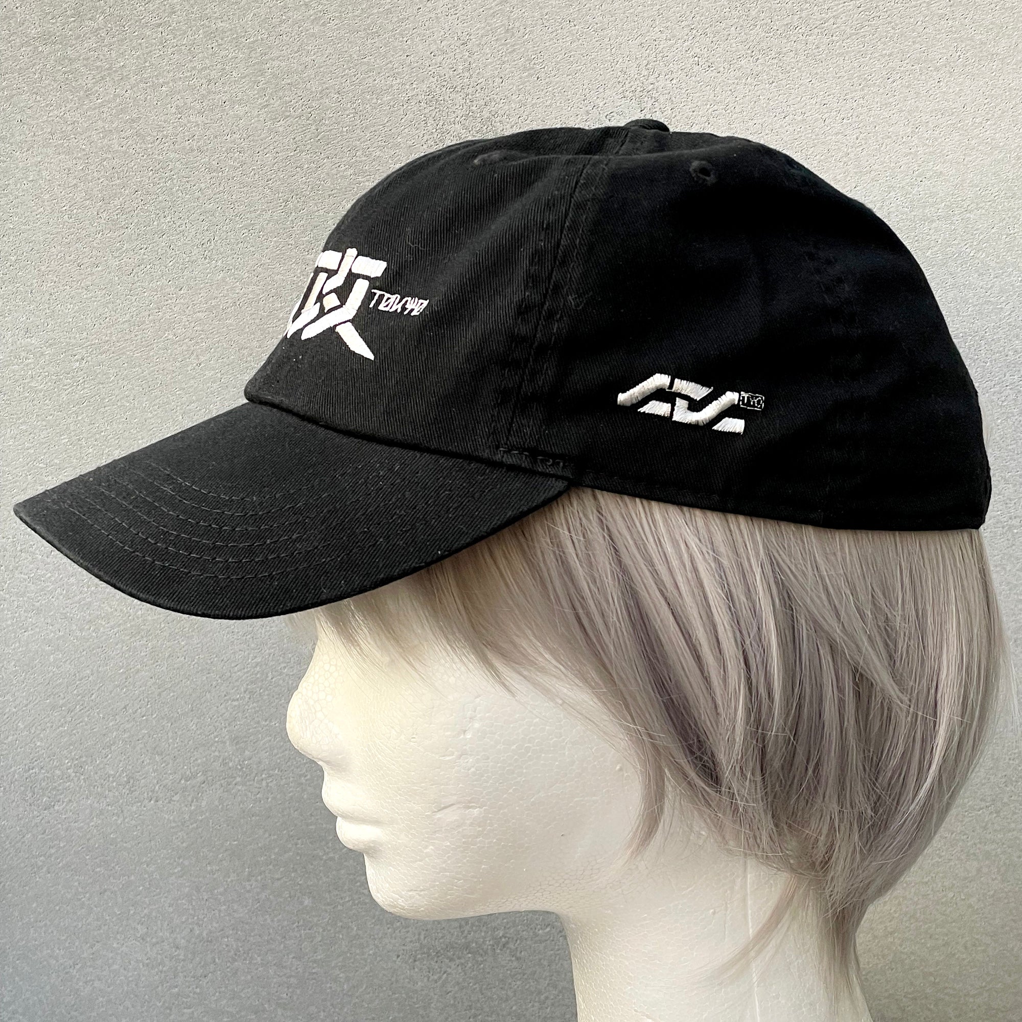 Embroidered Cap "Counterattack"
