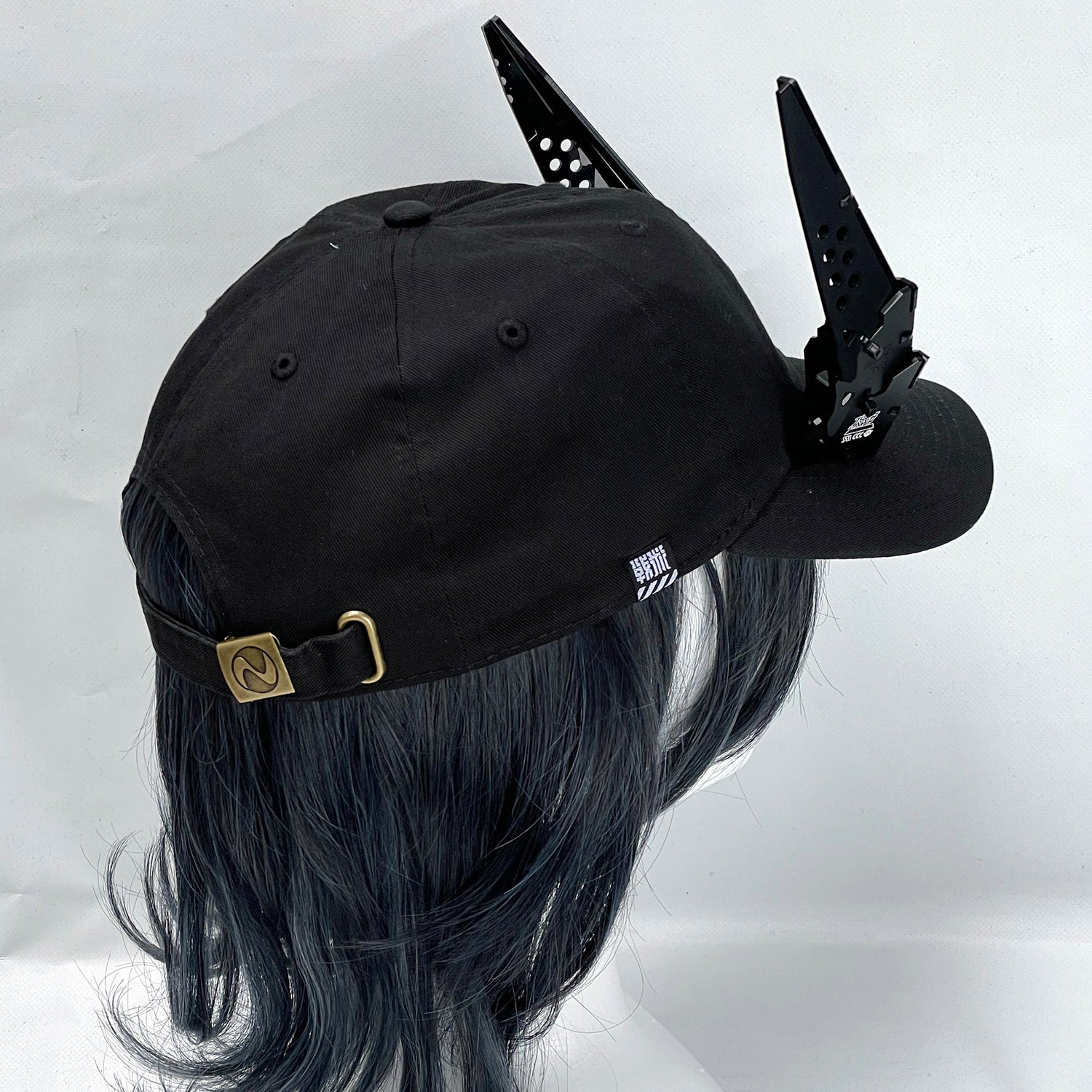 衝角キャップ type02
