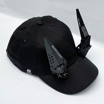 衝角キャップ type02