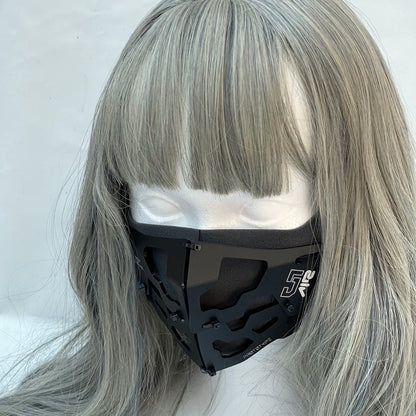 装甲マスクユニットmk5　エアフロー
