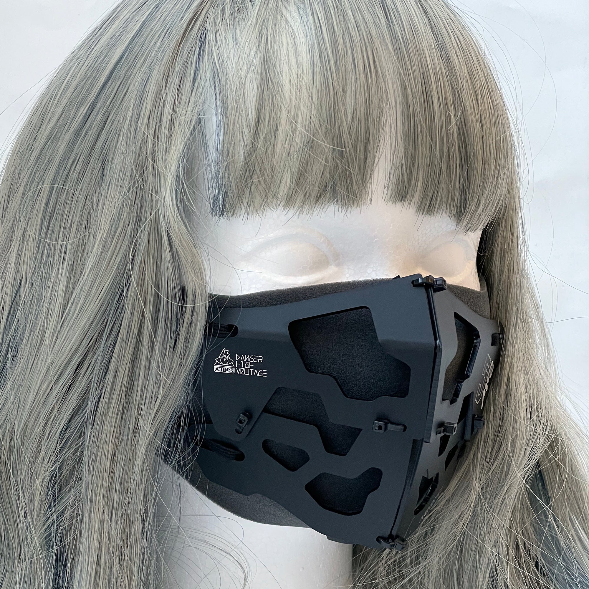 装甲マスクユニットmk5　エアフロー