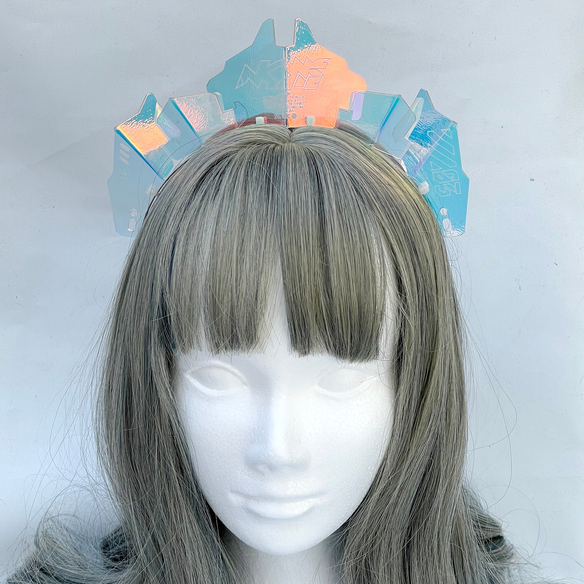 装甲ホワイトブリム　aurora