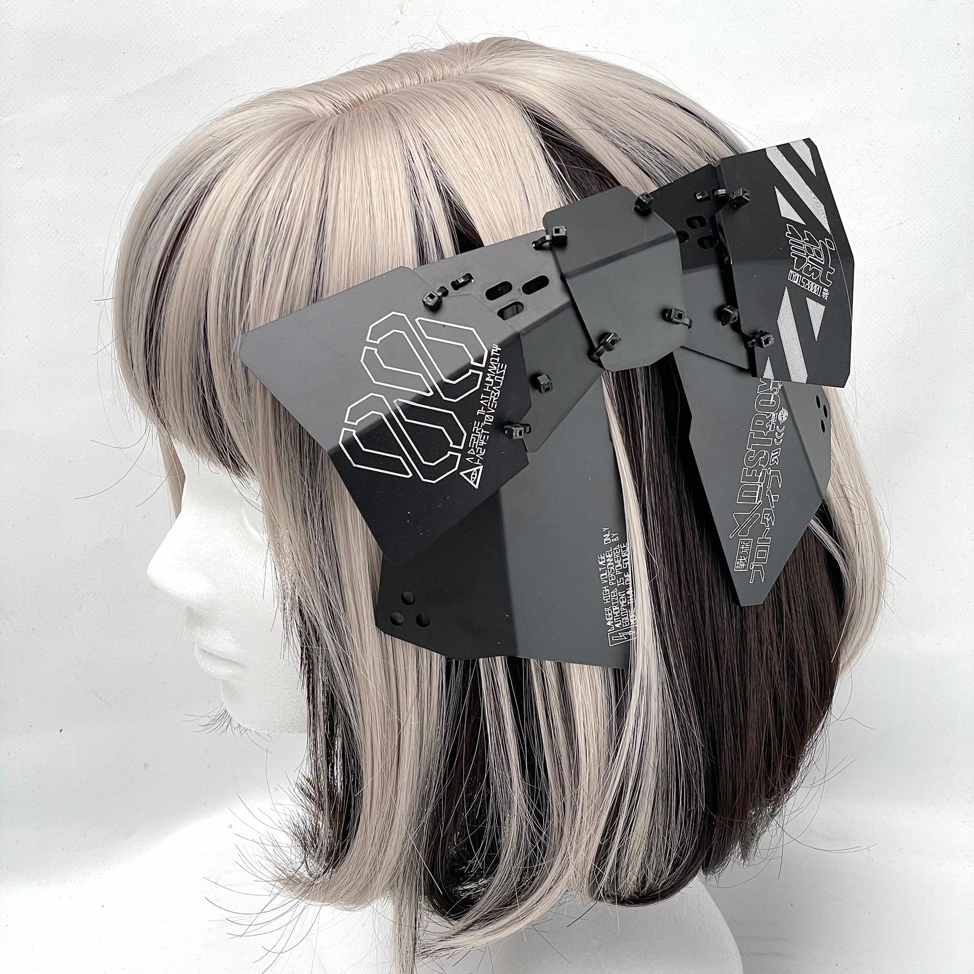 02 カチューシャ[headban] – 中央町戦術工芸
