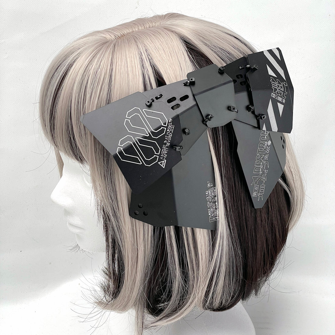 装甲リボンユニット00
