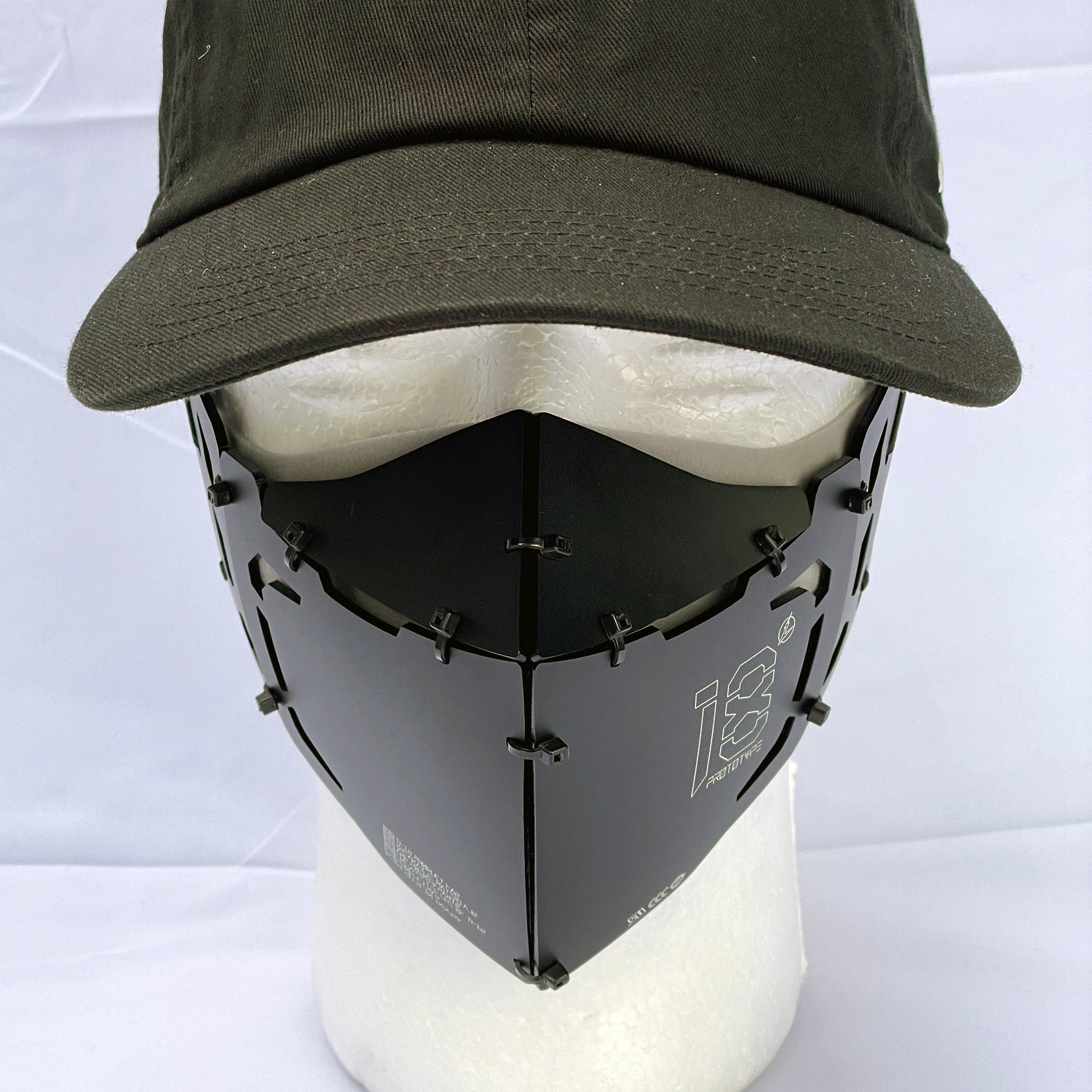 装甲マスクユニットmk18 – 中央町戦術工芸