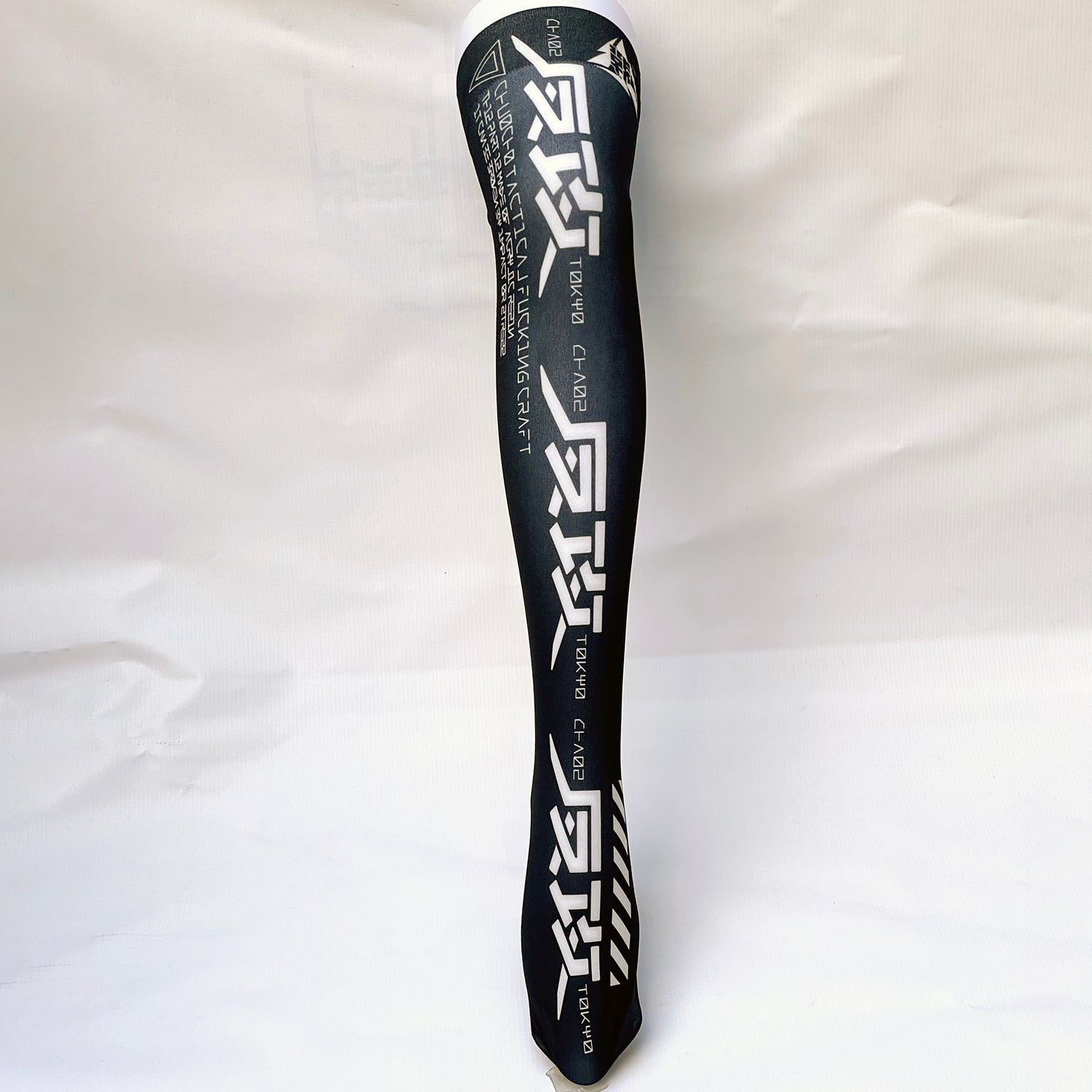 Chuomachi Tactical Crafts x PredatorRat Collaboration Knee High