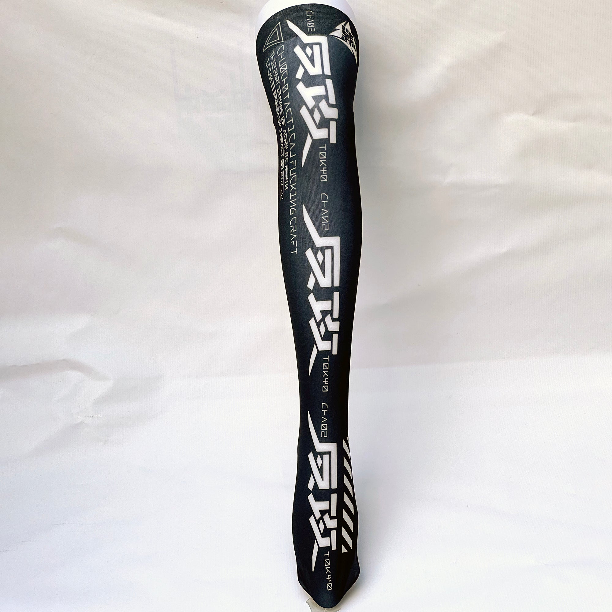 Chuomachi Tactical Crafts x PredatorRat Collaboration Knee High